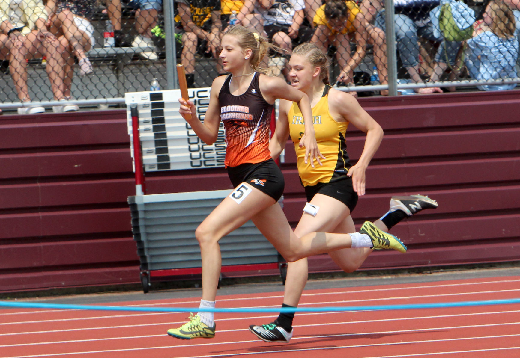 WIAA State Track and Field Championships 5-31-19